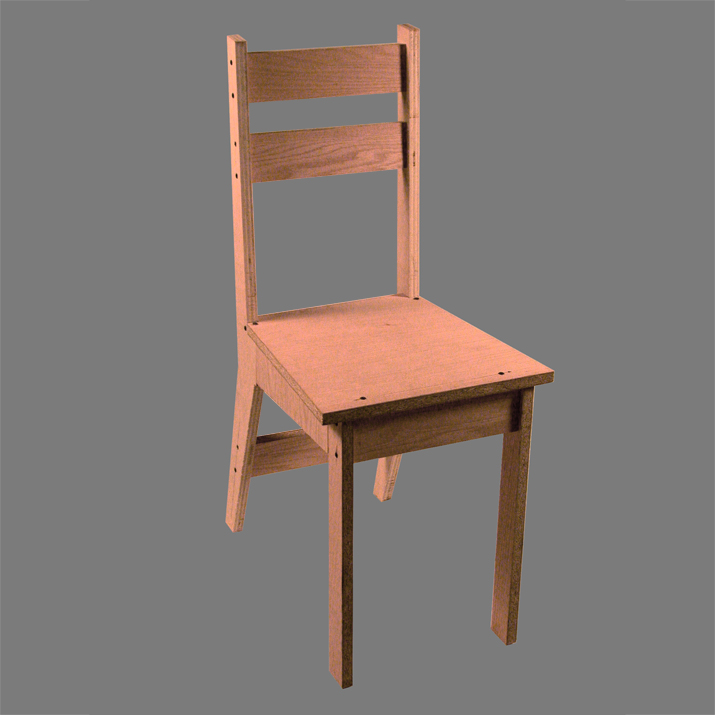 Thomas Burns - First Chair